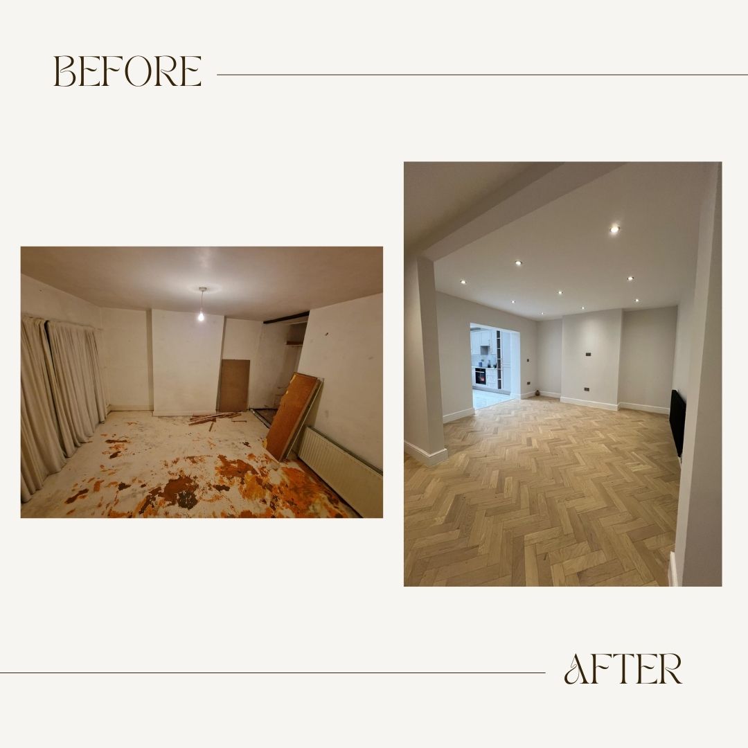 A One-Bed Maisonette That Outgrew Itself — West Hampstead