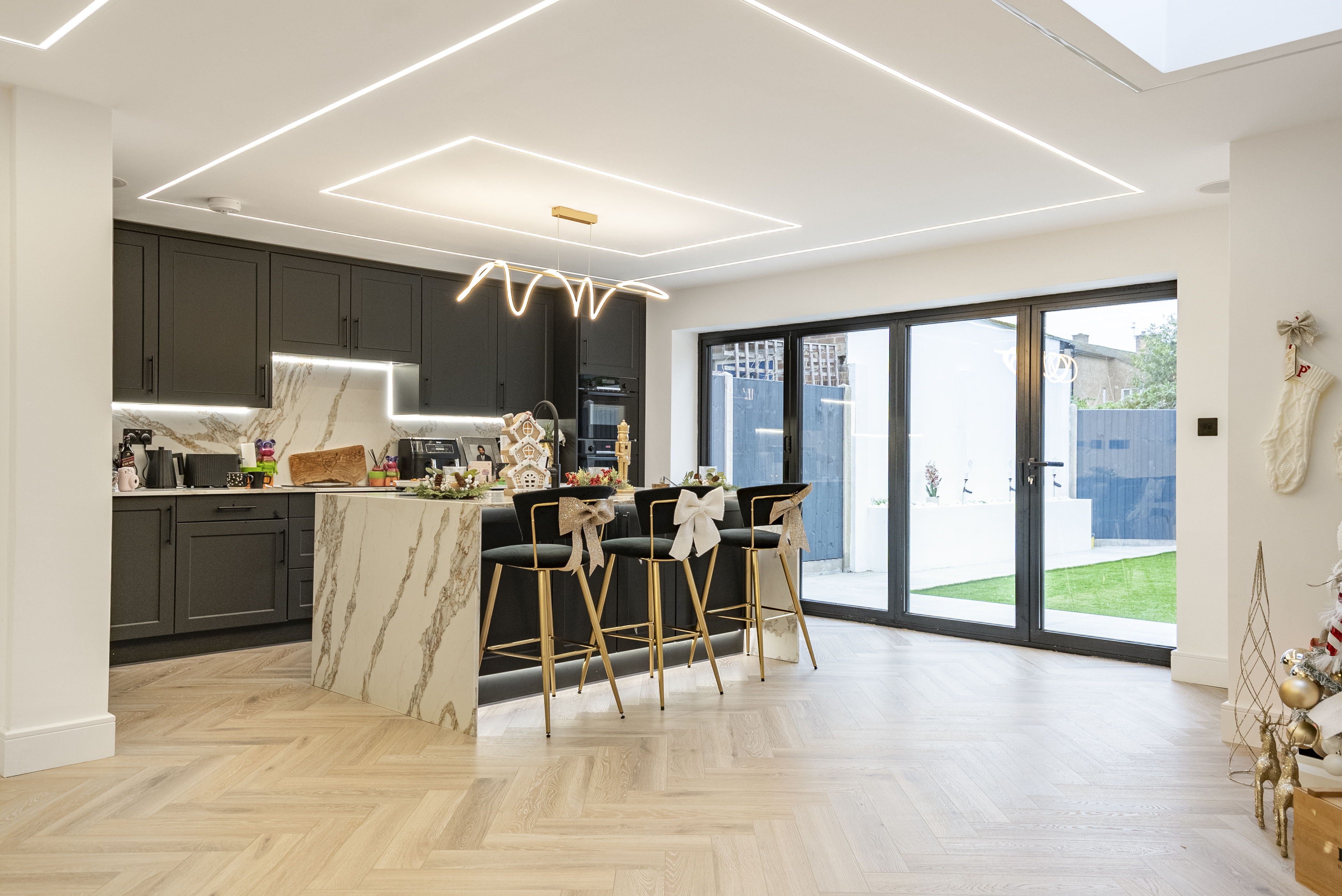 Complete Home Transformation in Twickenham 