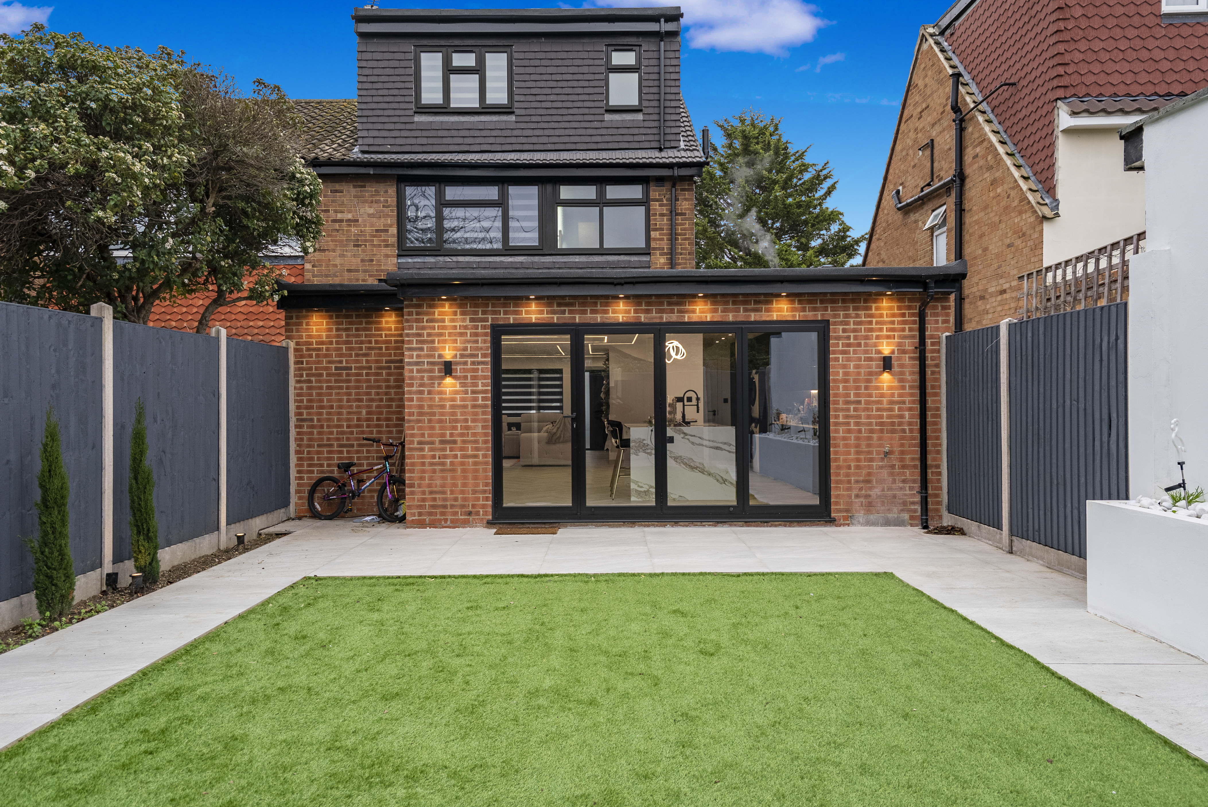Complete Home Transformation in Twickenham 