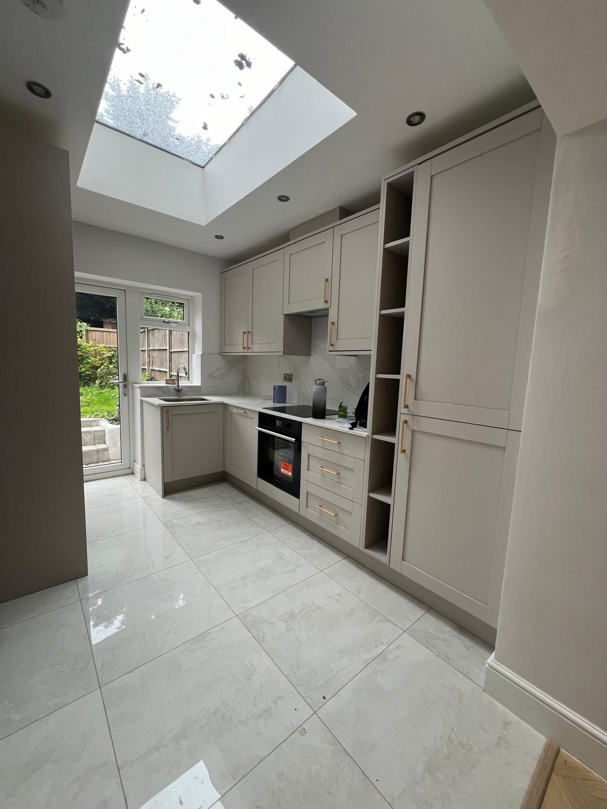 Maisonette Transformation - Extension & Refurbishment