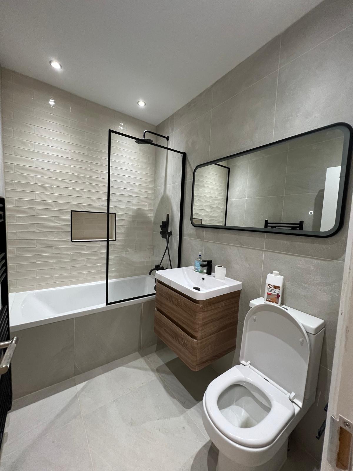 Maisonette Transformation - Extension & Refurbishment