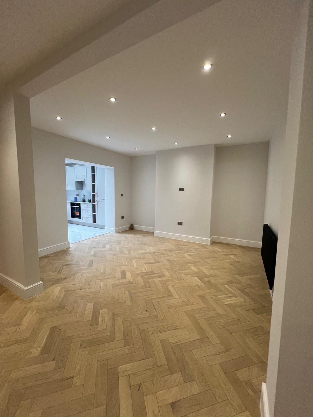 Maisonette Transformation - Extension & Refurbishment