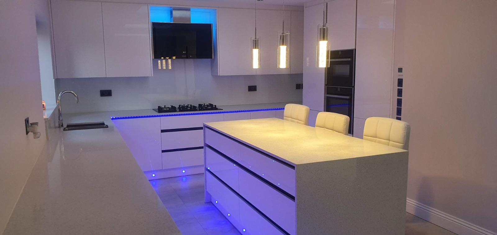 Collaborative breakout space